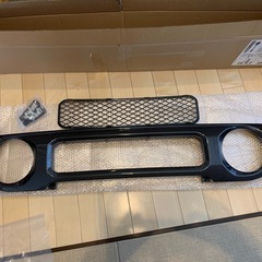 ジムニーJB64用フロントグリルの画像