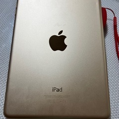 iPad mini 3  64ギガの画像