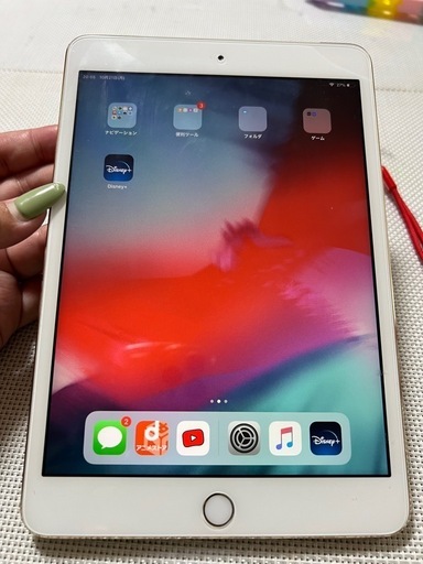 iPad mini 3  64ギガ
