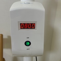 シャリオンホワイトニングマシンの画像
