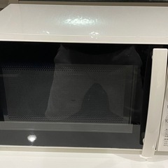 TWINBIRD 電子レンジ　2015年製