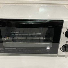 オーブントースター　2016年製