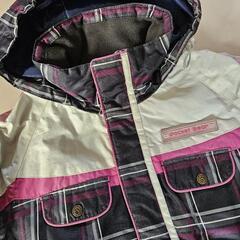 スノーウエア ツナギ 110cmの画像