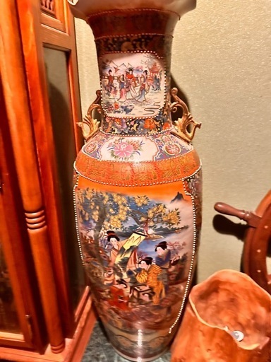 有田焼 壺