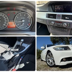⭕️クレジット決済OK⭕️◆車検2年付◆H21年3シリーズ◆走行7.8万キロ◆Mスポーツ◆純正ナビ◆ETCの画像