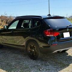 ⭕️クレジット決済OK⭕️◆車検R8年5月◆H23年BMW X1◆走行7.4万キロ◆純正ナビ◆本革シート◆の画像