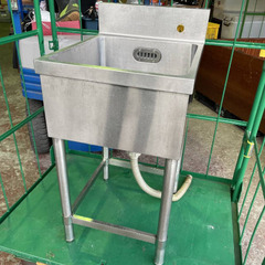 ステンレス一層シンク