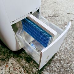 🍎シャープ 除湿機 兼 加湿空気清浄機 プラズマクラスター 25000 KI-LD50-Wの画像