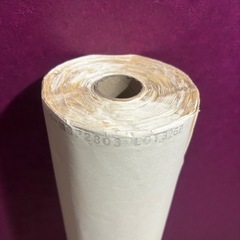 壁紙　サンゲツ　アウトレット品　SP2803 現行品番SP9705 15m　石目柄　白色の画像