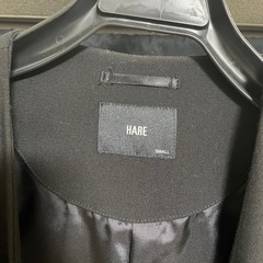HARE ロングコートの画像