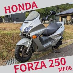 HONDA FORZA フォルツァ　MF06 書類あり