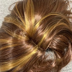 ウィッグの画像