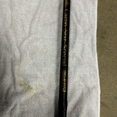 アルファタックル カーボスター 15号 390
