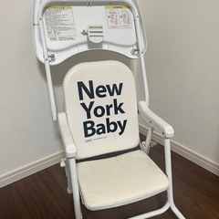 受渡し決定。カトジ　ベビーチェアの画像