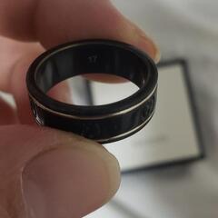 gucci リングの画像
