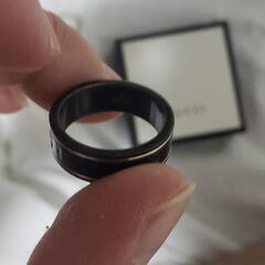 gucci リングの画像