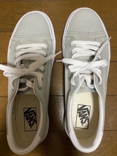 値下げ　VANS❗️２６cm