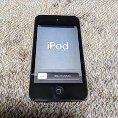 ipod touch　第4世代