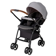 【美品】アップリカ ベビーカー ラクーナクッション