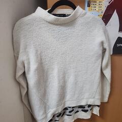 冬用ニット　レディース