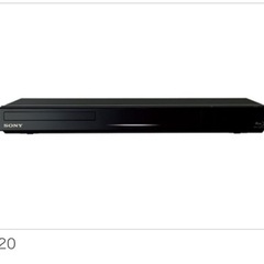 Sony bdz-e520 ブルーレイレコーダー