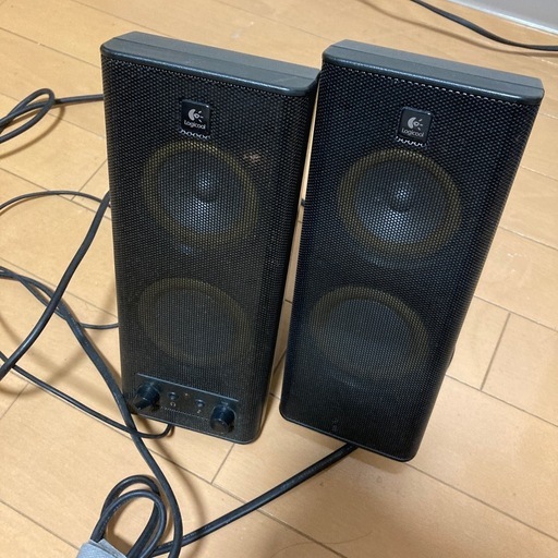 ロジクールのスピーカー