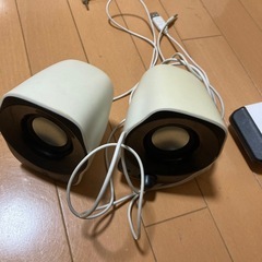 ロジクールのスピーカー
