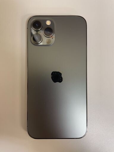 iPhone 12 Pro 128GB グラファイト