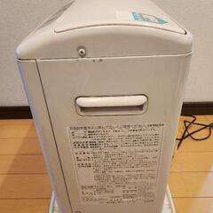 【中古】ファンヒーター⭐日立⭐OVF-L26⭐ レトロの画像