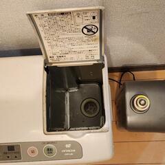 【中古】ファンヒーター⭐日立⭐OVF-L26⭐ レトロの画像