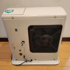 【中古】ファンヒーター⭐日立⭐OVF-L26⭐ レトロの画像