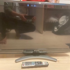 テレビSHARP 32inc