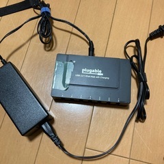 USB充電のやつ