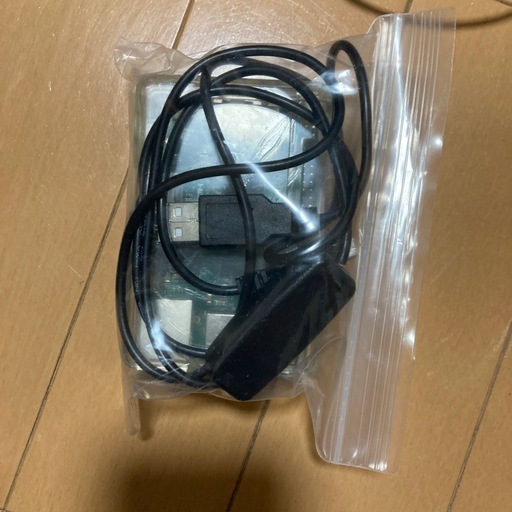 ラズパイ