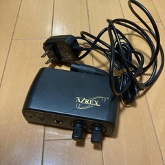 超ミニアンプ？