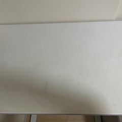油圧式昇降デスクの画像