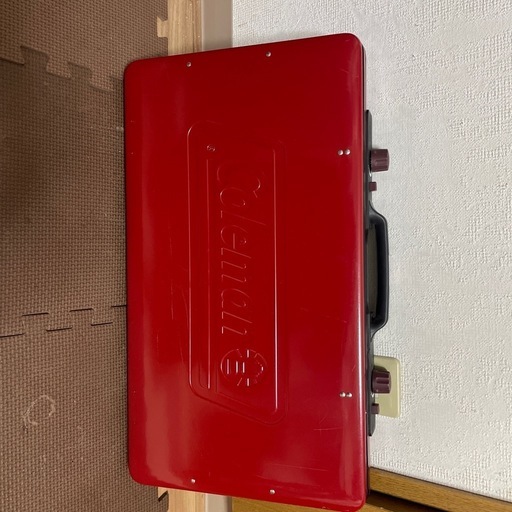 Coleman ツーバーナー