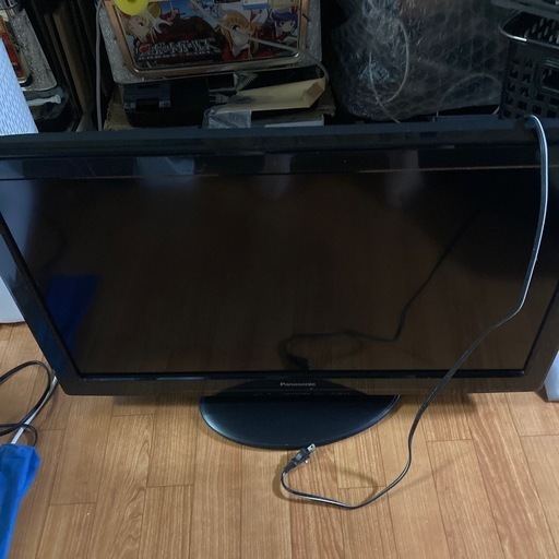 Panasonic VIERA TH-L32R2 2010年製 32V型 内臓HDD500GB 録画可