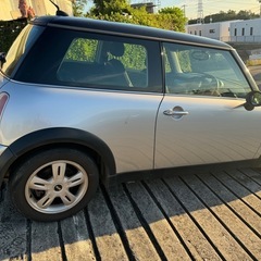 BMW ミニ クーパー 2005 オートマチック - 46,000 km - 車検２年満タン45万の画像