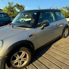 BMW ミニ クーパー 2005 オートマチック - 46,000 km - 車検２年満タン45万の画像