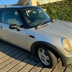 BMW ミニ クーパー 2005 オートマチック - 46,000 km - 車検２年満タン45万の画像