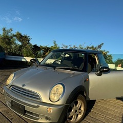 BMW ミニ クーパー 2005 オートマチック - 46,000 km - 車検２年満タン45万の画像