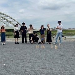 個人参加モルックいかがですか！