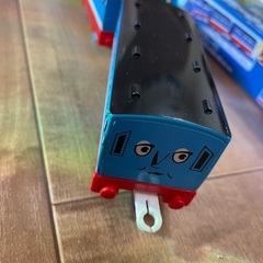プラレール　流線形トーマスの画像