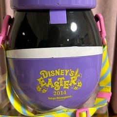 ポップコーンバゲット　ミッキーマウス　ディズニー　イースター2014の画像