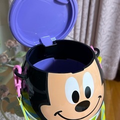 ポップコーンバゲット　ミッキーマウス　ディズニー　イースター2014の画像