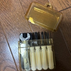 ドライバー　工具セット