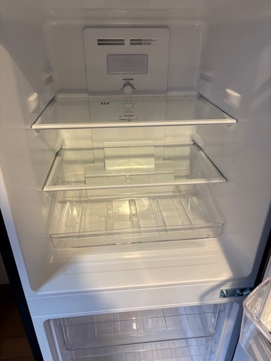 Haier 121L一人暮らし冷蔵庫　