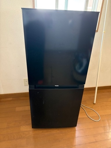 Haier 121L一人暮らし冷蔵庫　