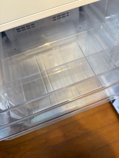 Haier 121L一人暮らし冷蔵庫　